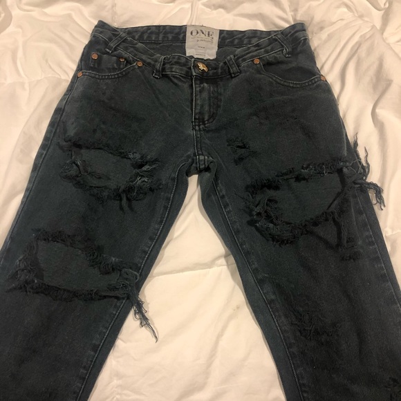 One Teaspoon Jeans - Picture 10 of 13